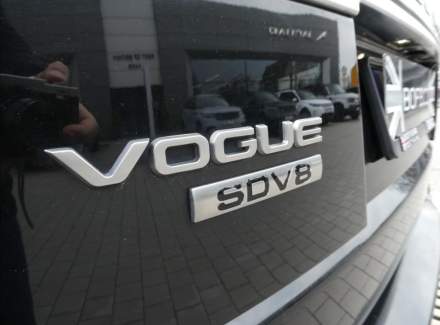 Land Rover - Range Rover