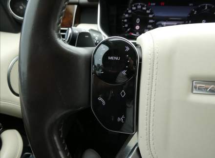 Land Rover - Range Rover