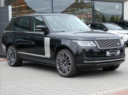 Land Rover - Range Rover
