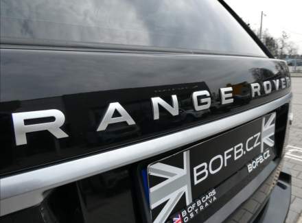 Land Rover - Range Rover