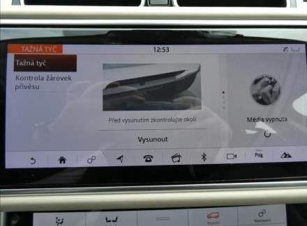 Land Rover - Range Rover