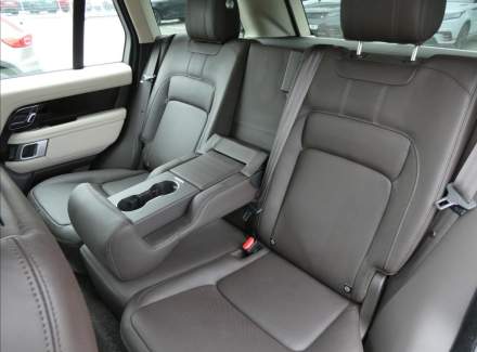 Land Rover - Range Rover