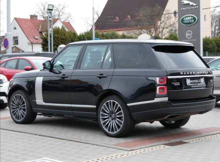 Land Rover - Range Rover