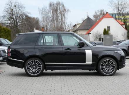 Land Rover - Range Rover