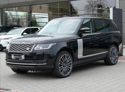 Land Rover - Range Rover