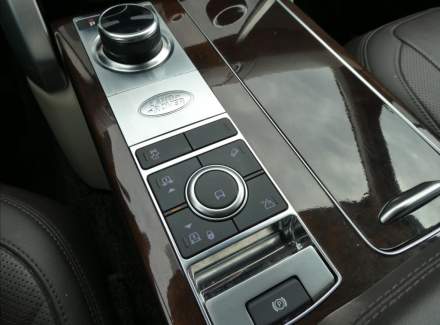 Land Rover - Range Rover