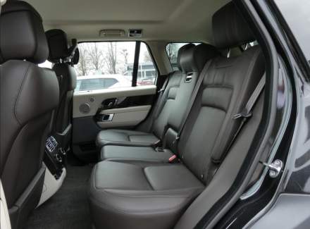 Land Rover - Range Rover