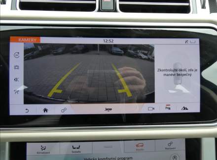 Land Rover - Range Rover