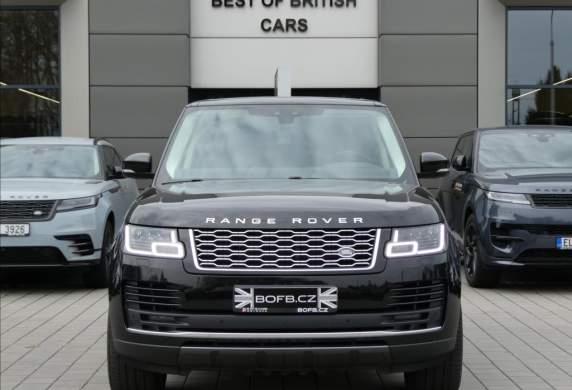 Land Rover - Range Rover