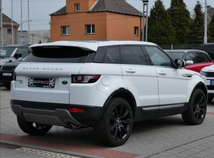 Land Rover - Range Rover Evoque