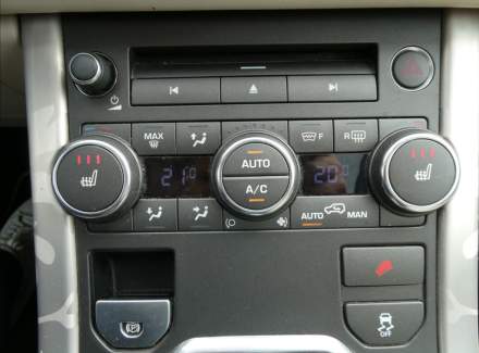 Land Rover - Range Rover Evoque