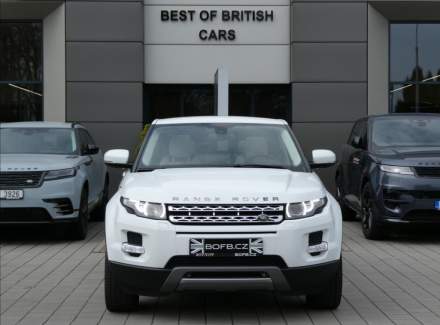 Land Rover - Range Rover Evoque