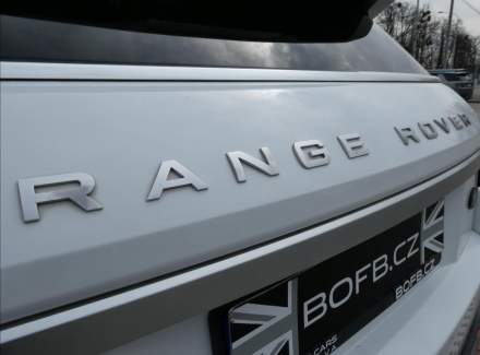 Land Rover - Range Rover Evoque