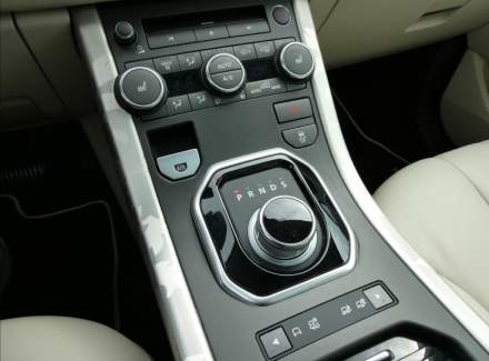 Land Rover - Range Rover Evoque