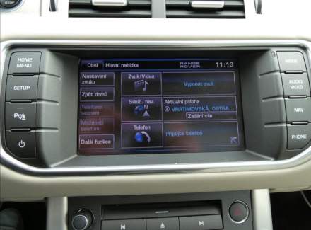 Land Rover - Range Rover Evoque