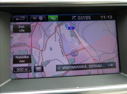 Land Rover - Range Rover Evoque