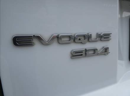 Land Rover - Range Rover Evoque