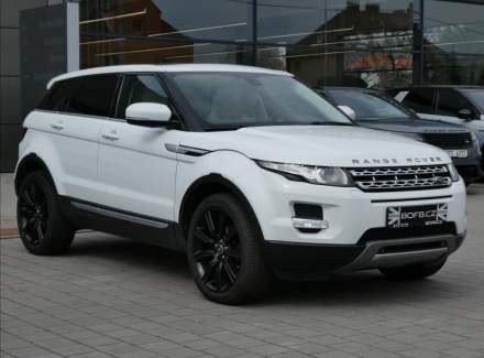 Land Rover - Range Rover Evoque