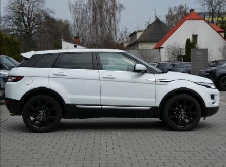 Land Rover - Range Rover Evoque
