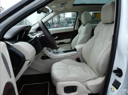 Land Rover - Range Rover Evoque