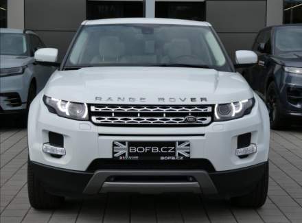 Land Rover - Range Rover Evoque