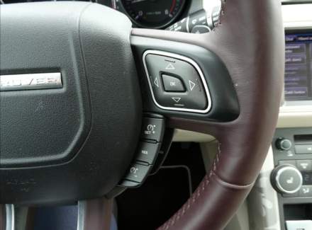 Land Rover - Range Rover Evoque