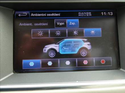 Land Rover - Range Rover Evoque