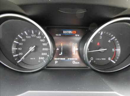 Land Rover - Range Rover Evoque