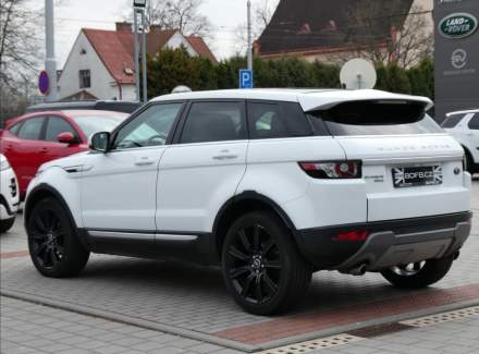 Land Rover - Range Rover Evoque