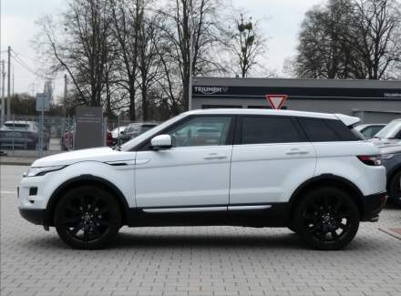Land Rover - Range Rover Evoque