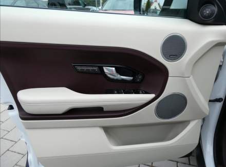 Land Rover - Range Rover Evoque