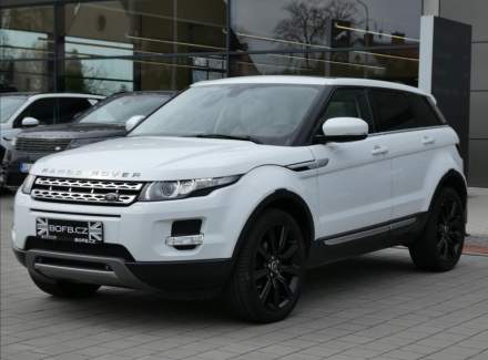 Land Rover - Range Rover Evoque