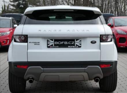 Land Rover - Range Rover Evoque