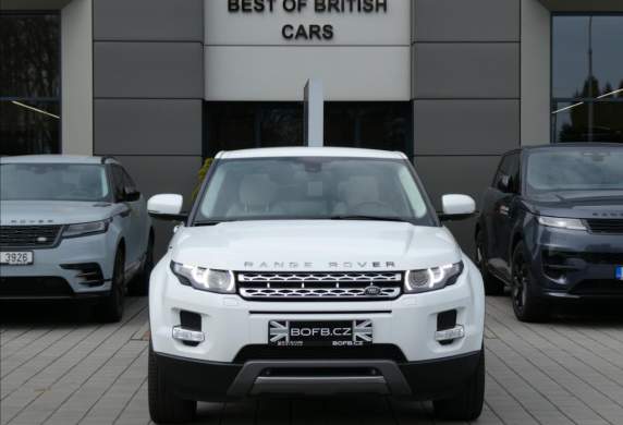 Land Rover - Range Rover Evoque