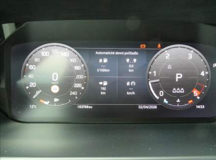 Land Rover - Defender