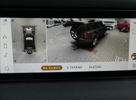 Land Rover - Defender