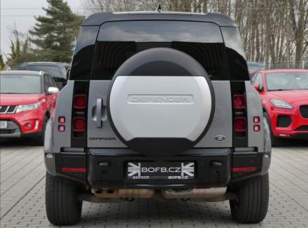 Land Rover - Defender