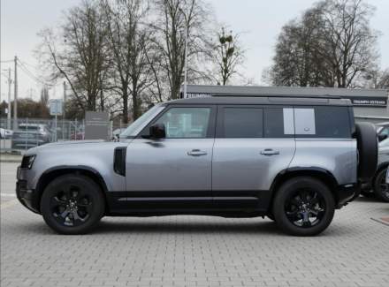 Land Rover - Defender