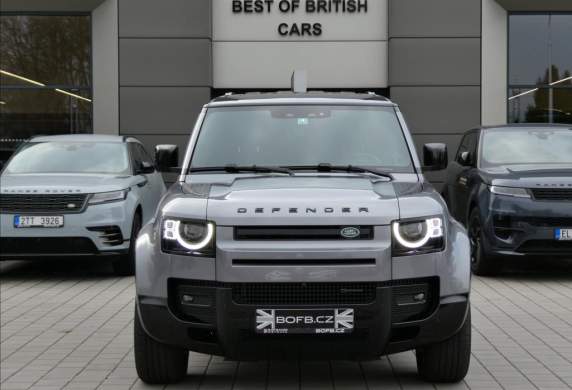 Land Rover - Defender
