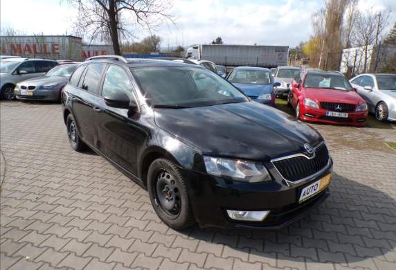 Škoda - Octavia
