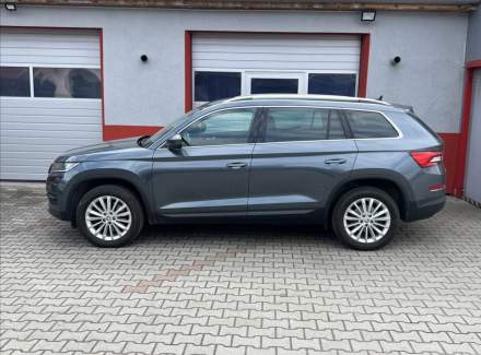 Škoda - Kodiaq
