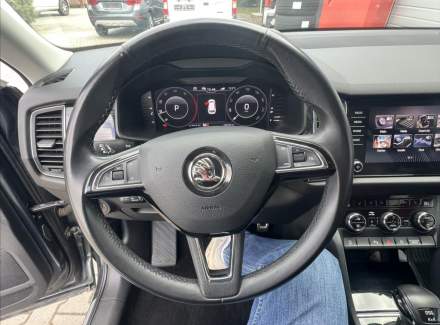 Škoda - Kodiaq