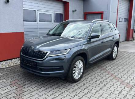 Škoda - Kodiaq