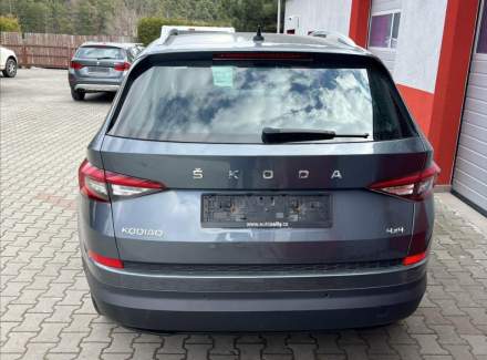 Škoda - Kodiaq