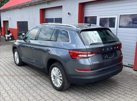 Škoda - Kodiaq