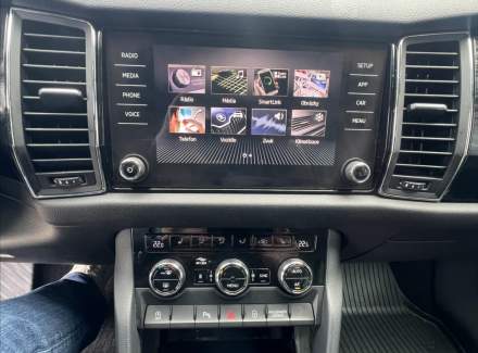Škoda - Kodiaq