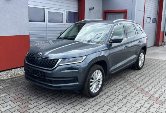 Škoda - Kodiaq