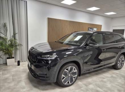 Škoda - Kodiaq
