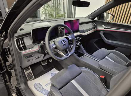 Škoda - Kodiaq