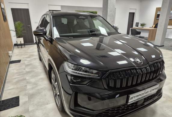 Škoda - Kodiaq